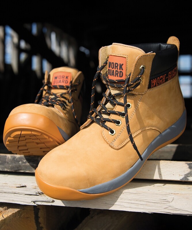 Result Workguard Strider safety boot