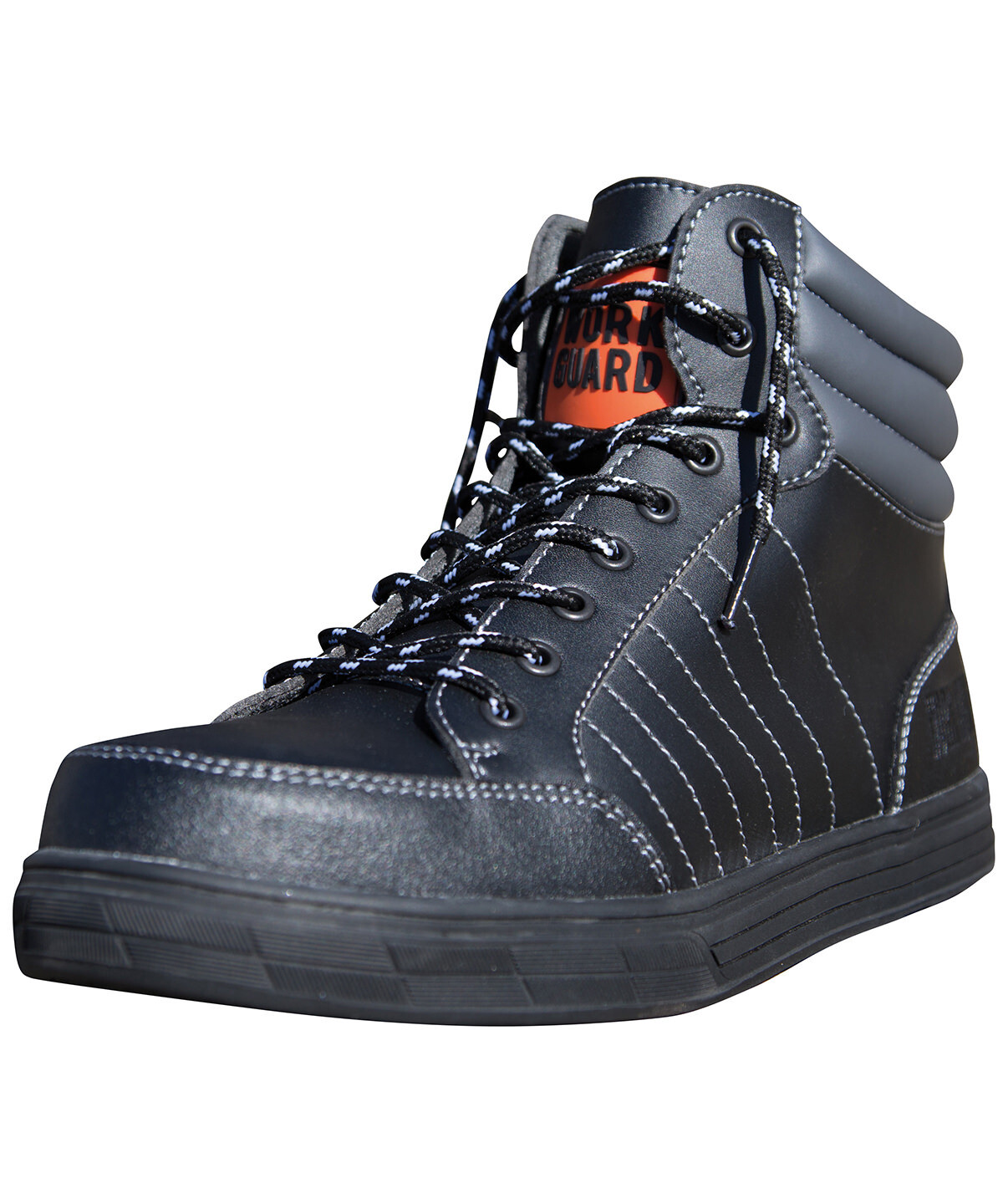 Result Workguard Stealth safety boot, Colour: Black