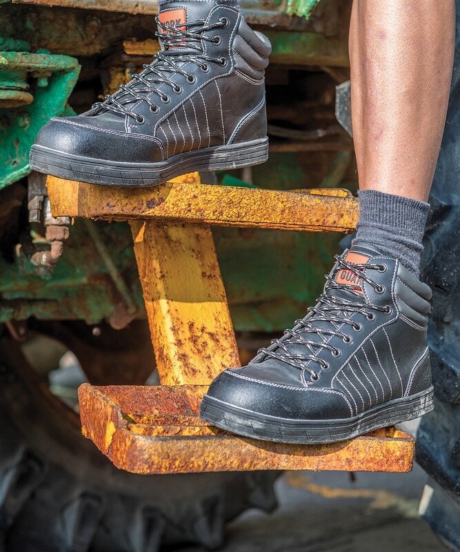 Result Workguard Stealth safety boot