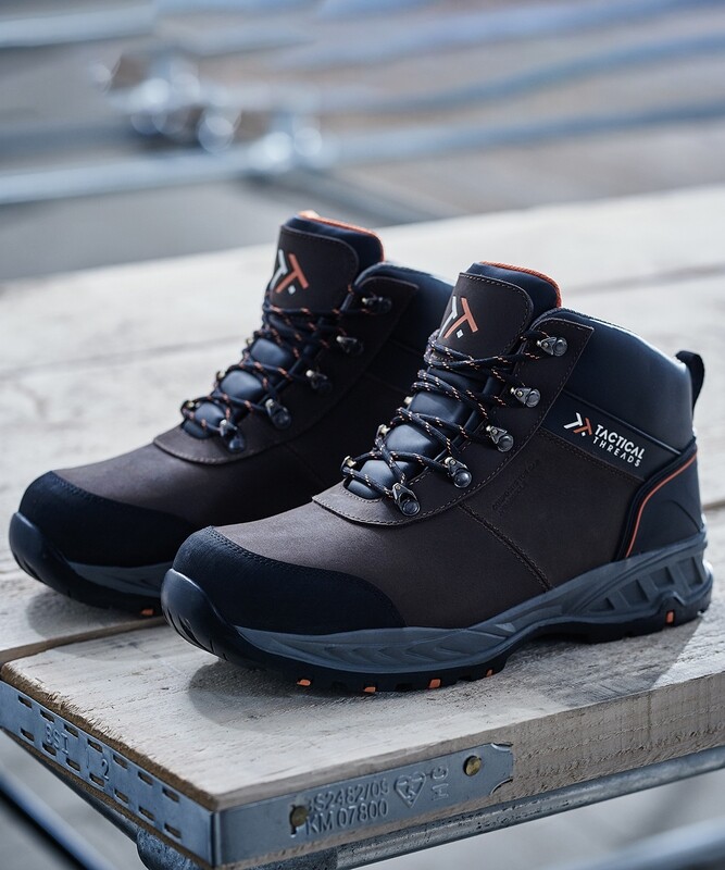 Regatta TT First strike boots