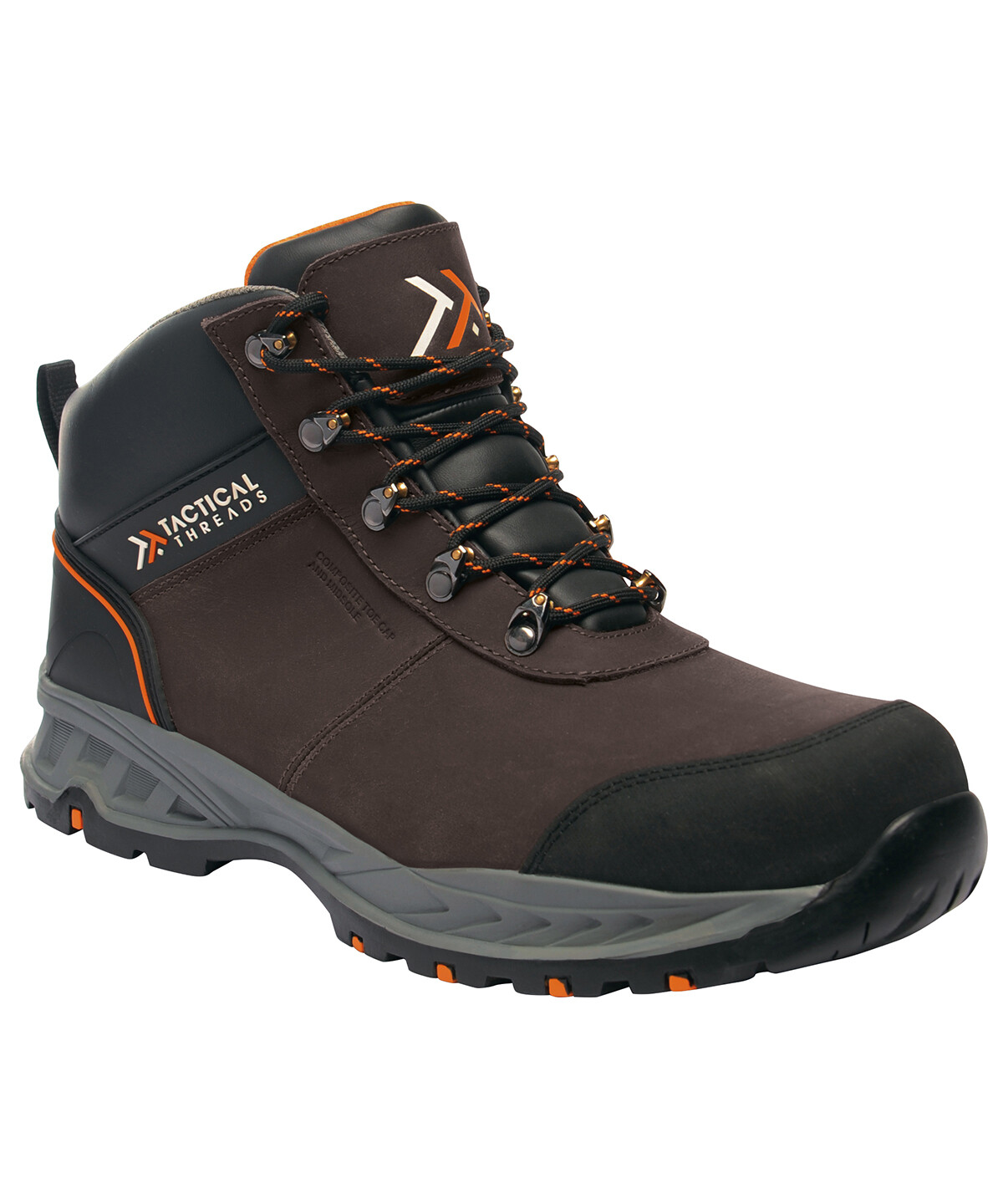 Regatta TT First strike boots, Colour: Brown