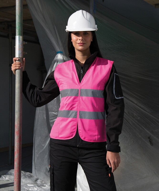 Result core Women's high-viz tabard