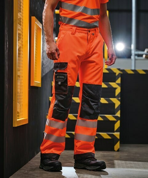 TACTICAL Tactical hi-vis trousers