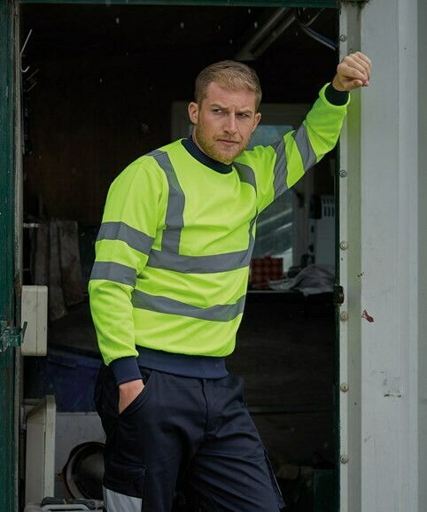 PRO RTX High visibility sweatshirt