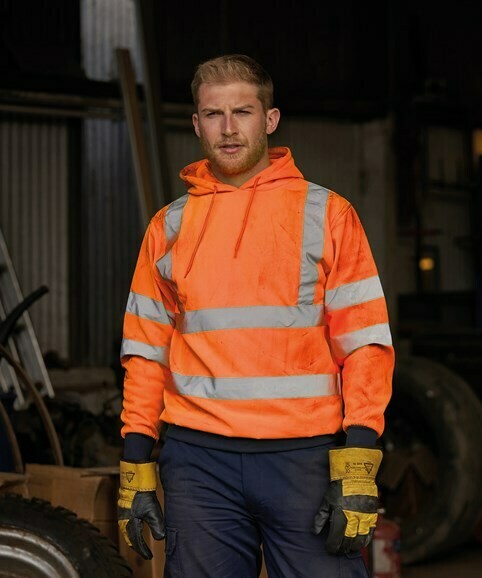 PRO RTX High visibility hoodie
