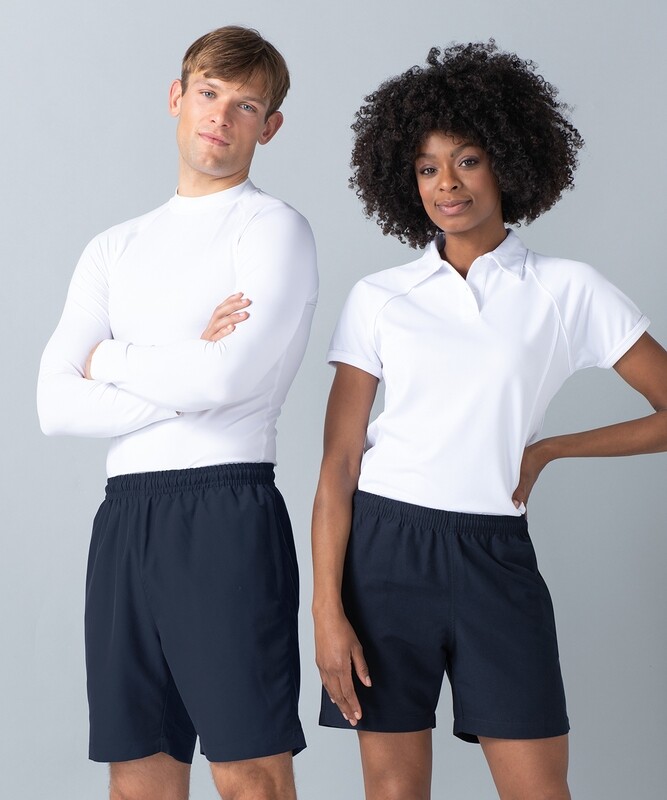 Microfibre shorts