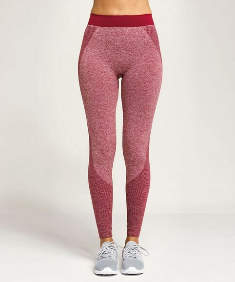 Women's TriDri® seamless '3D fit' multi-sport sculpt leggings