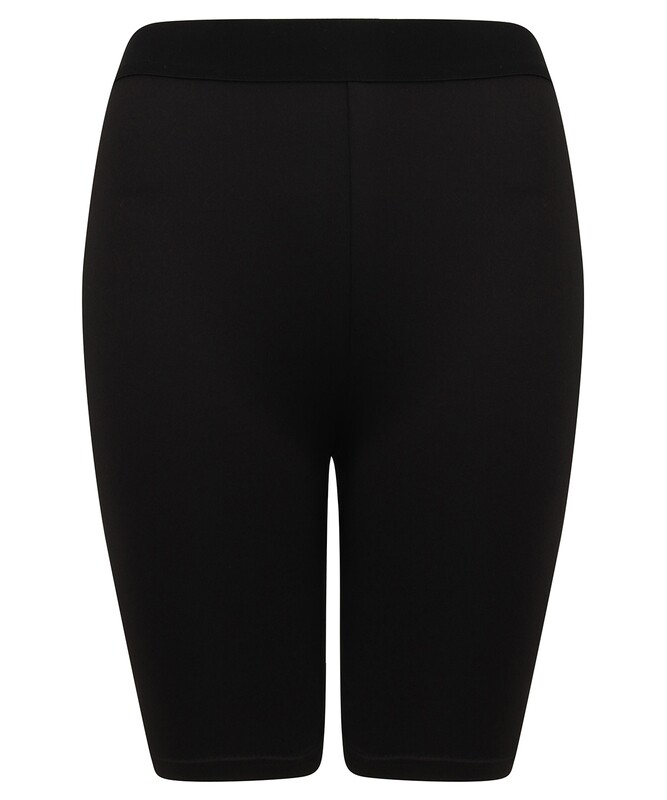 Women's fashion cycling shorts