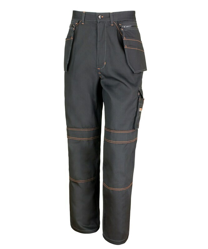 Work-Guard lite x-over holster trouser