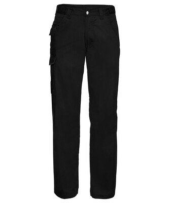 Russel Polycotton twill workwear trousers