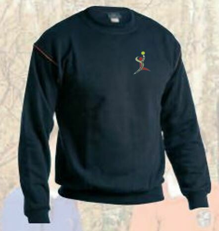 St Luke's NS Sweat Track Top