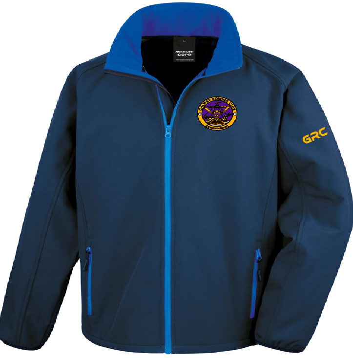 Galway Rowing Club Jacket Galway Rowing Club Jacket