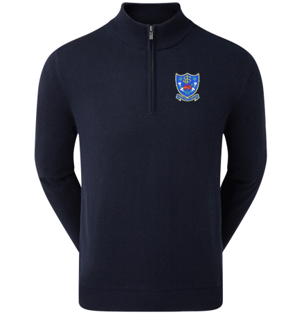 Mount Sackville 1/4 zip Graduation Class23