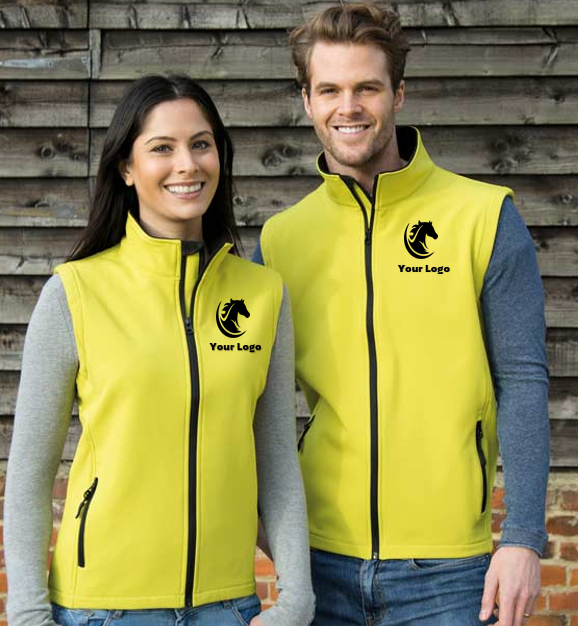 20 Equestrian Gilet Pack  (€27.25 each)