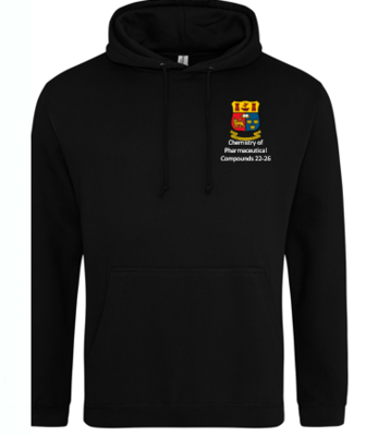 UCC Chemistry of Pharmaceutical Compounds 22-26 Hoodie