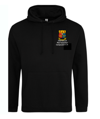 UCC Chemistry of Pharmaceutical Compounds 20-24 Hoodie