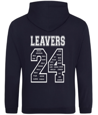 6th Class Leaver Hoodies