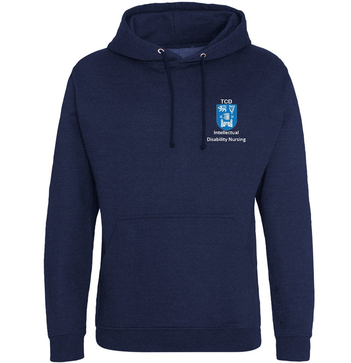 TCD Hoodie Intellectual Disability Nursing