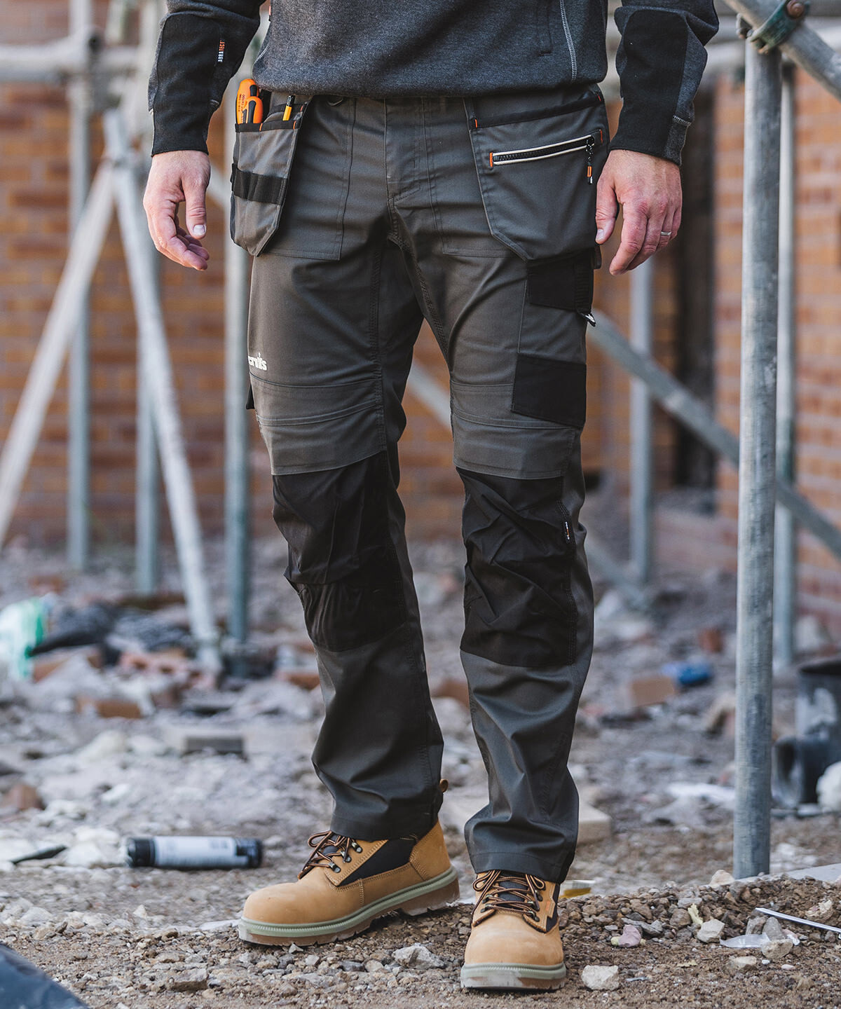 Scruffs Trade Flex Trousers