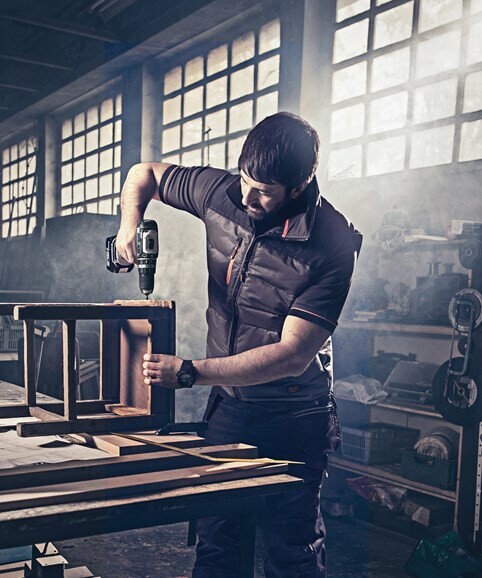 Scruffs Worker Bodywarmer