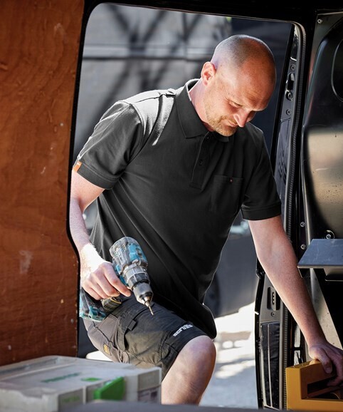 Scruffs Eco Worker Polo Shirt