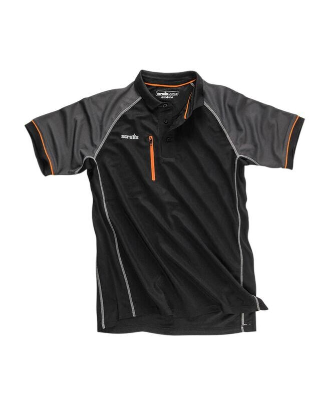 Scruffs Active Polo