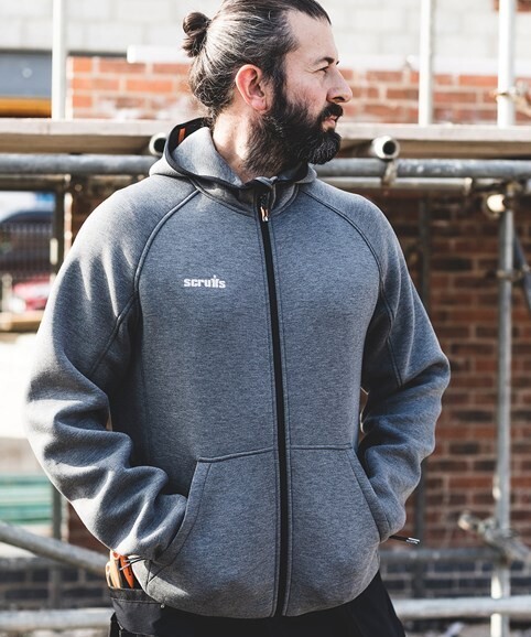 Scruffs Air Layer Hoodie