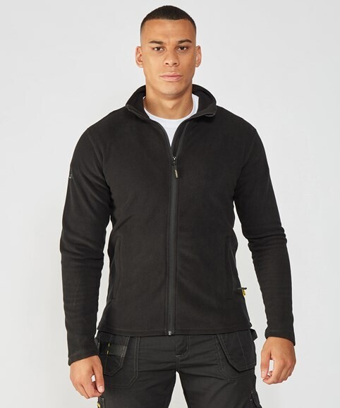 Stanley Dixon Zip Microfleece