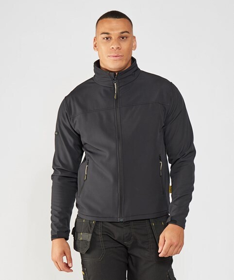 Stanley Teton 2 Layer Softshell Jacket