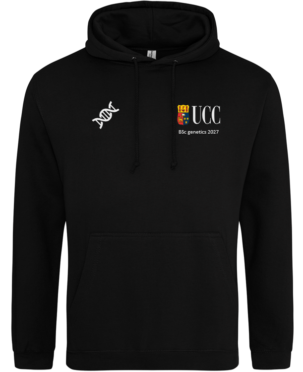UCC Genetics Hoodie