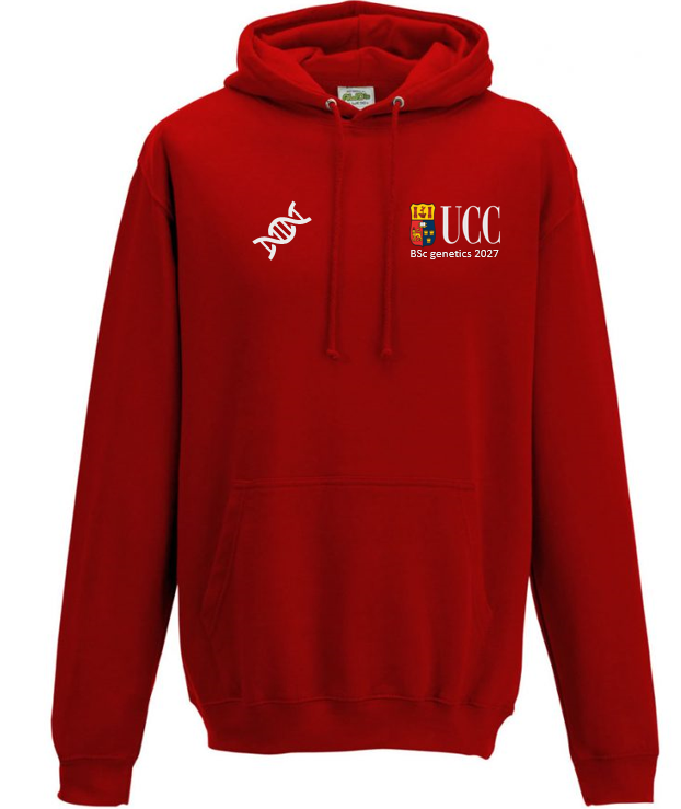 UCC Genetics Hoodie