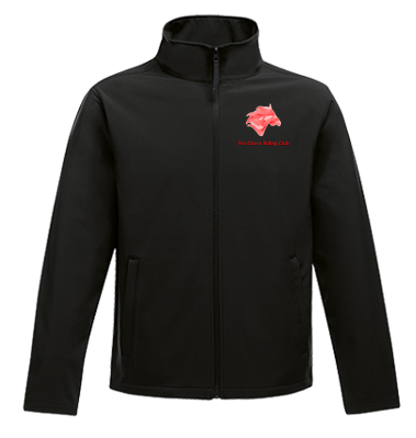 Mo Chara Riding School Softshell Jacket