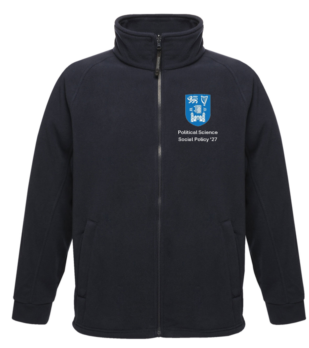 TCD Political Science Full Fleece 27