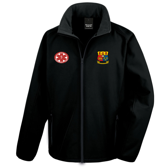UCC Emergency Care Society Jacket