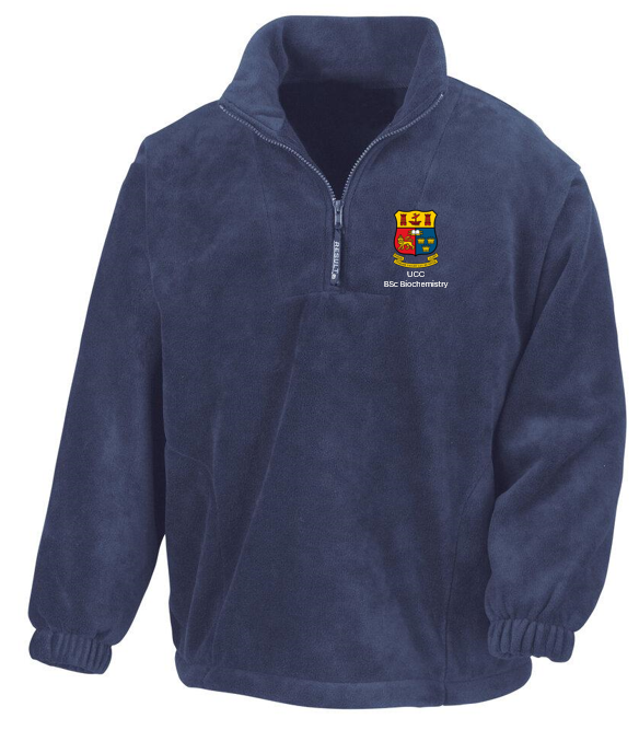 UCC Biochemistry Class Fleece