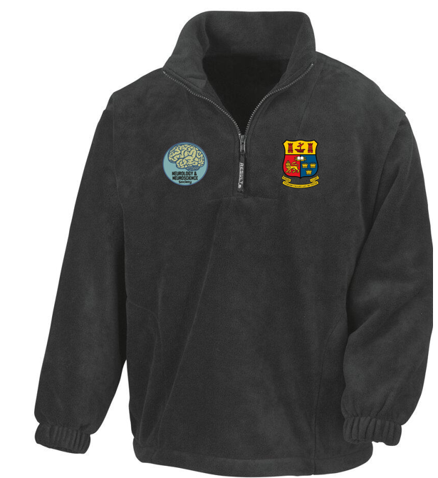 UCC Neurology & Neuroscience Society Polar Fleece