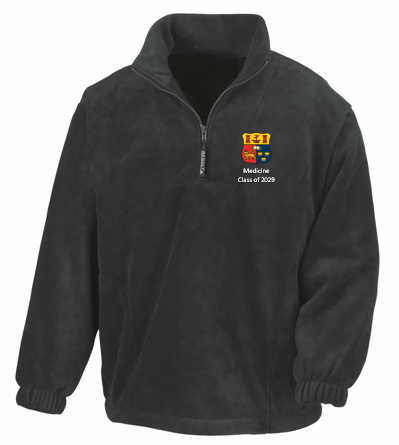 UCC Medicine fleece Class of 2029