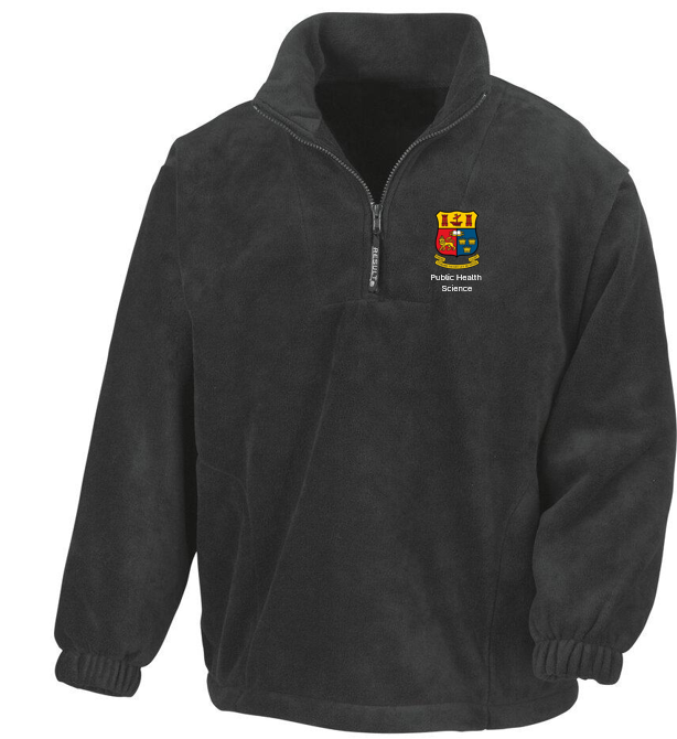 UCC Public Health Science Fleece