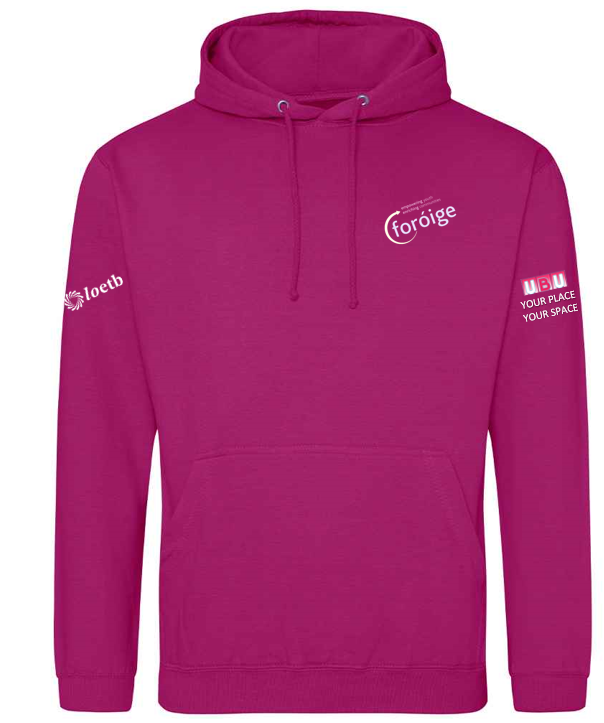 Foróige Hoodie 24-25