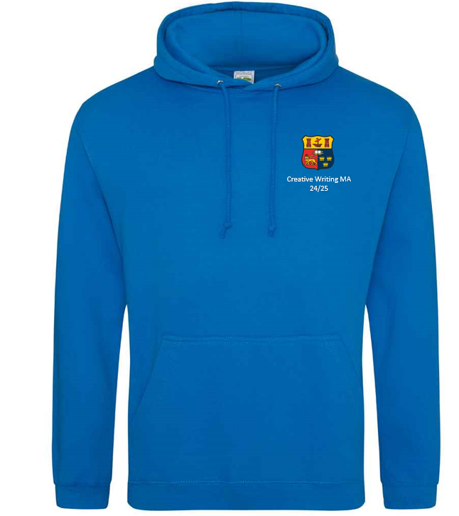 UCC Creative Writing MA 24/25 Hoodie