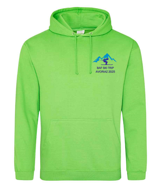 BAF Ski Hoodie 25