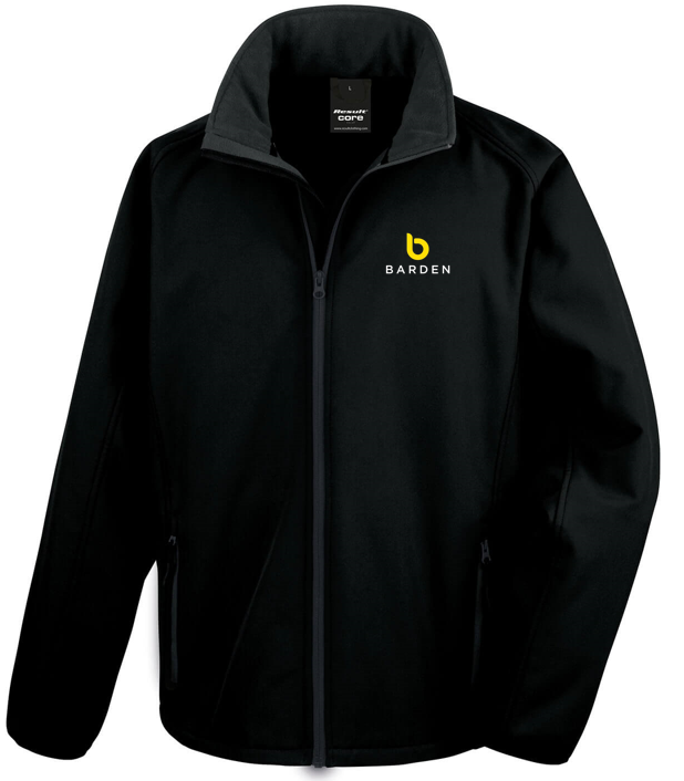 Barden Staff jacket