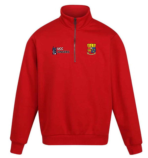 UCC Singers 1/4 Zip 2025