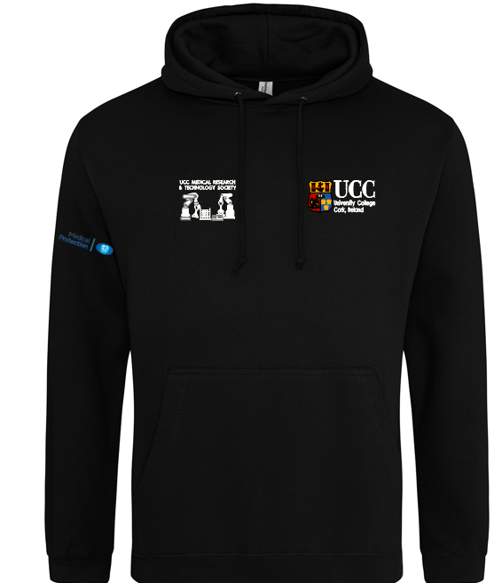 UCC Med Research Society Hoodie 25