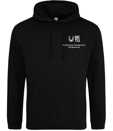 SETU Construction Mgt Hoodie 25