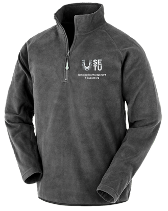 SETU Construction Mgt Fleece Jacket25
