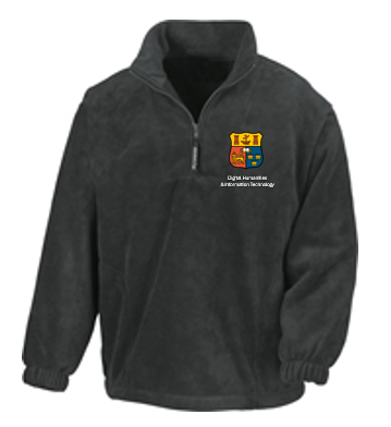 UCC Digital Humanities & Information Tech Fleece