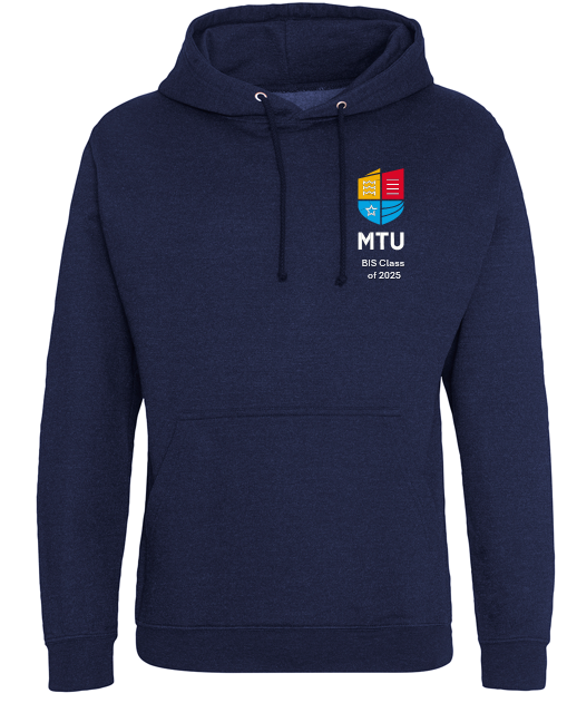 MTU BIS Class of 25 Hoodie