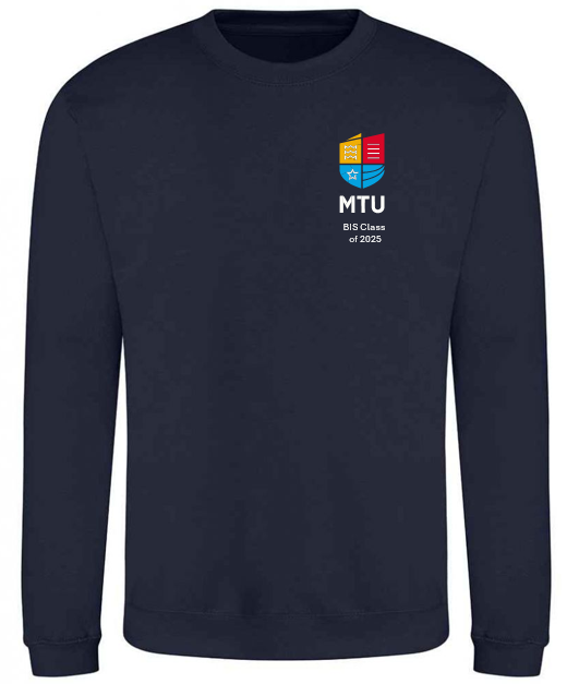 MTU BIS Class of 25 Sweatshirt