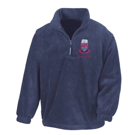 Rosemount School Fleece Class of 2026